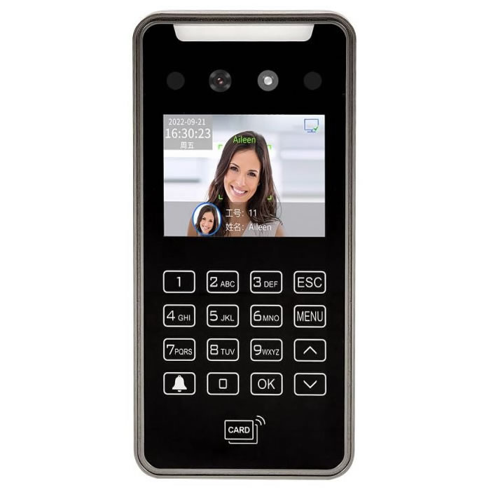 Access Control AI20 Dynamic Facial Recognition System Terminal